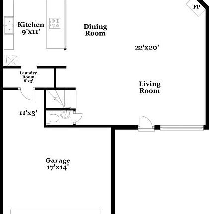 2nd image of 10215 Raven Field Dr