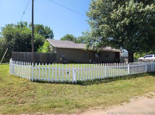 1415 3rd St, Pawnee, OK 74058