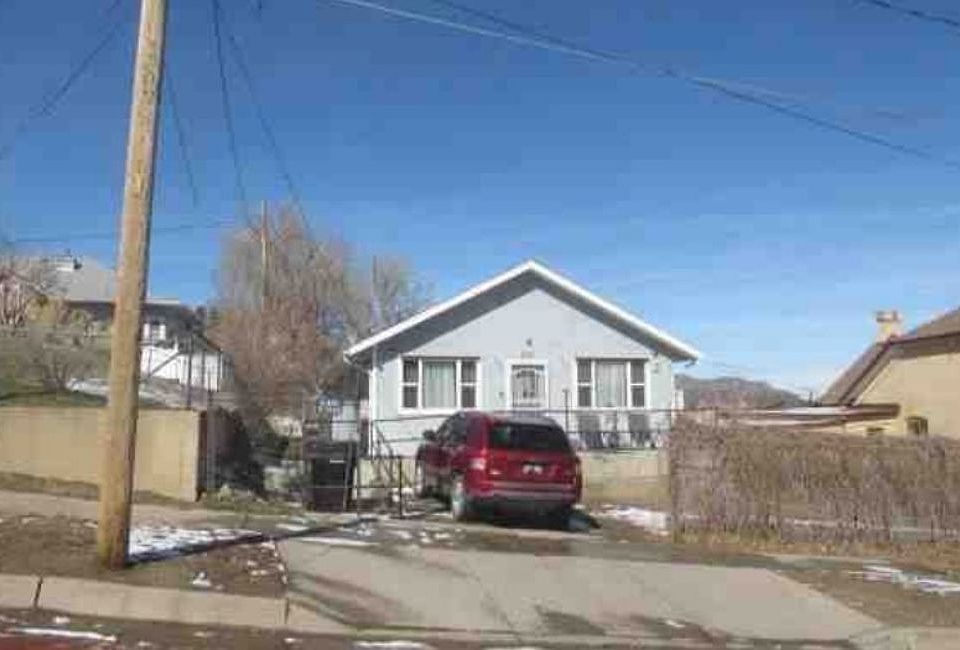 Property Front View