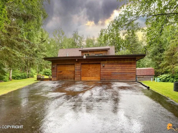 13345 Ridgewood Cir, Anchorage, AK 99516