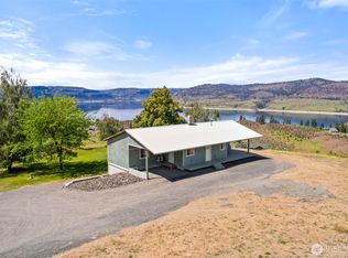 40831 Miles Creston Drive, Davenport, WA 99122