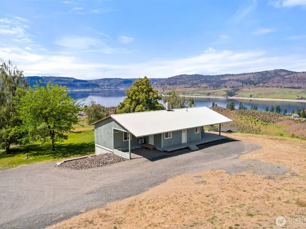 40831 Miles Creston Drive N, Davenport, WA 99122