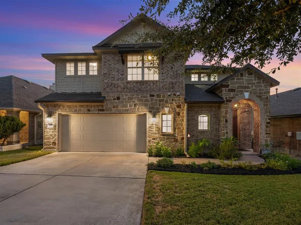 175 Mount Ellen St, Hutto, TX 78634