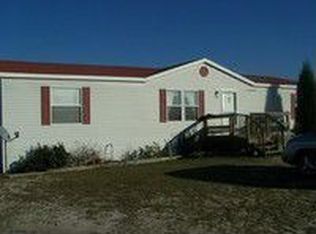 1538 Brooke Rd, Fort Meade, FL 33841