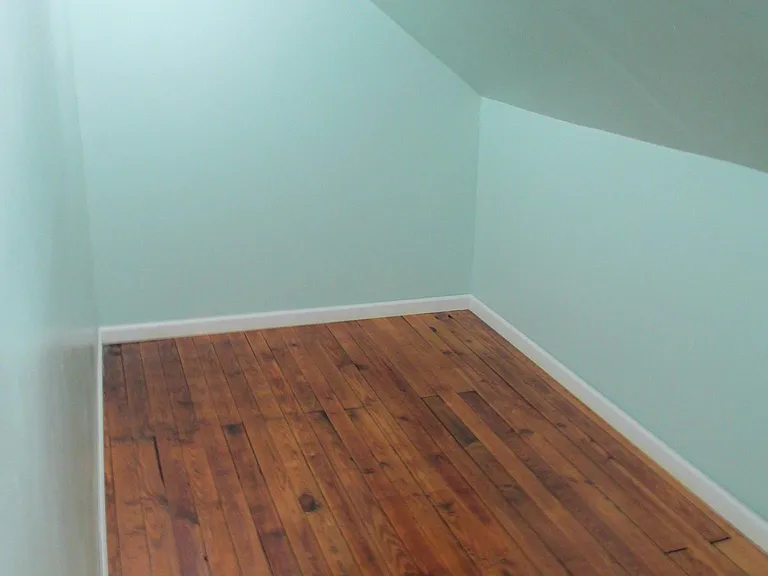 2 large walk in closets 13'x6.5'