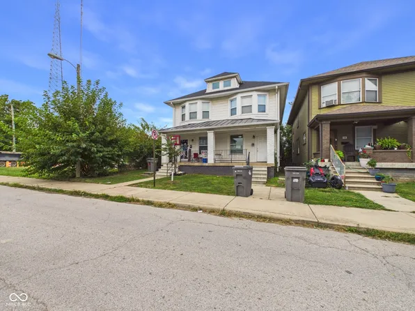 10 N Randolph St, Indianapolis, IN 46201
