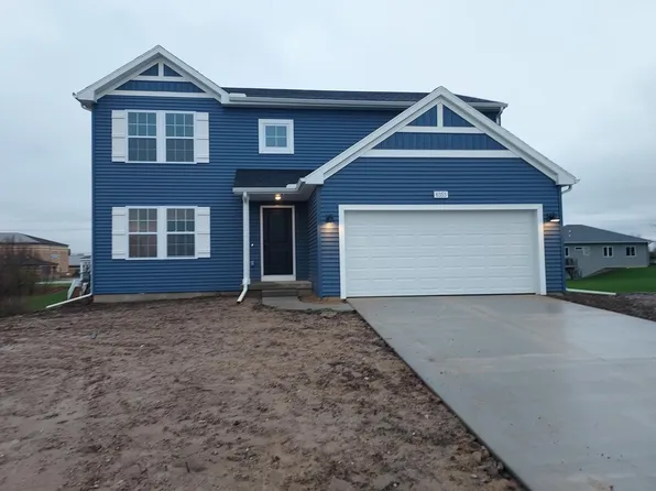 6353 Southtown Ln, Byron Center, MI 49315