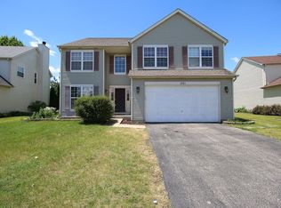 1721 Hidden Oaks Ct, Plainfield, IL 60586