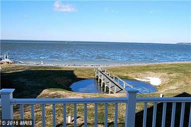 View From Master Balcony