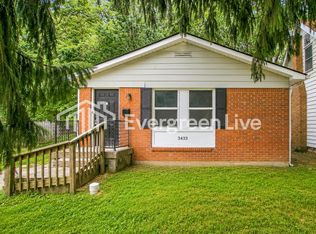 3433 Caroline Ave, Indianapolis, IN 46218