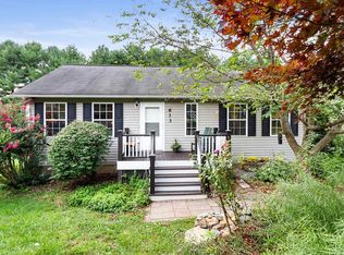613 Cedar Hill Dr, Blacksburg, VA 24060