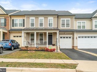 11952 Tygart Lake Dr, Bristow, VA 20136