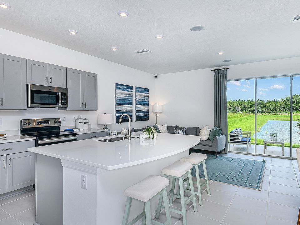 Jasmine Plan, The Townhomes at Bellalago, Kissimmee, FL 34746 Zillow
