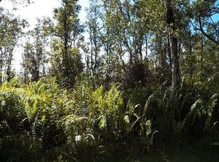 16-383 Melekule St LOT 11, Kurtistown, HI 96760