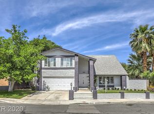 3766 Crestview Dr, Las Vegas, NV 89120