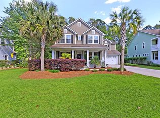 1729 Wellstead St, Mount Pleasant, SC 29466