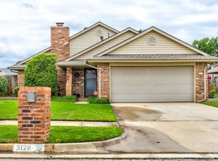 3128 SW 100th St, Oklahoma City, OK 73159