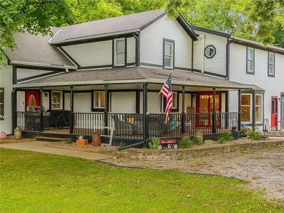 8602 E 227th St, Peculiar, MO, 64078