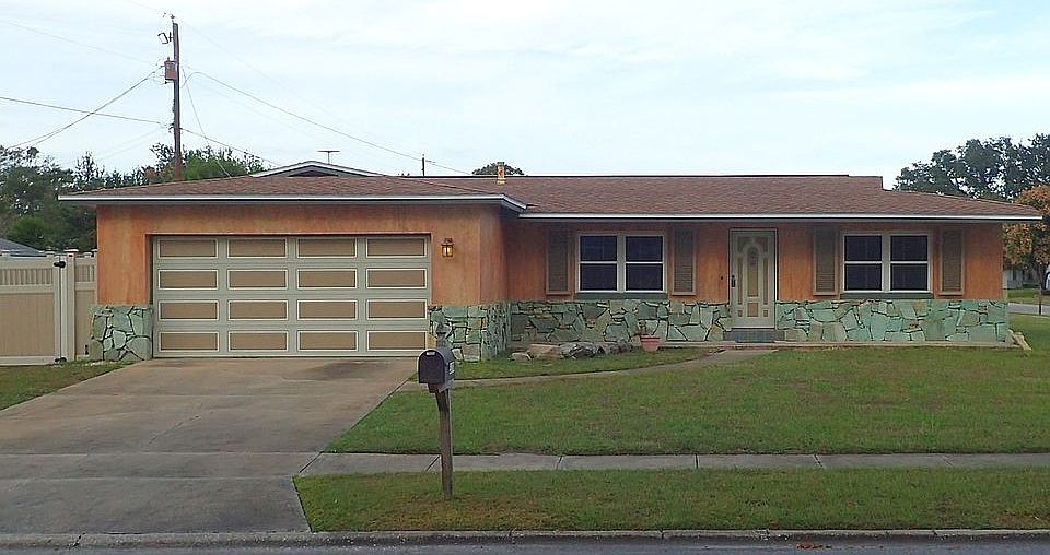 2018 Exterior remodel