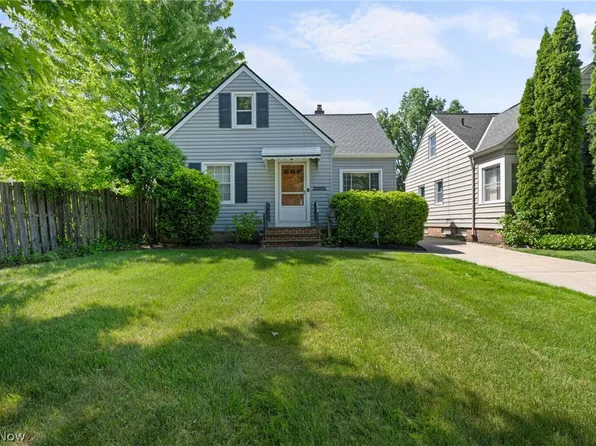 26590 Forestview Ave, Euclid, OH 44132