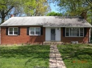 3463 Annandale Rd, Falls Church, VA 22042