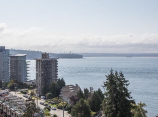 2203 Bellevue Ave #1302, West Vancouver, BC V7V4V7
