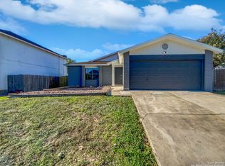 8052 Coral Meadow Dr, Converse, TX 78109