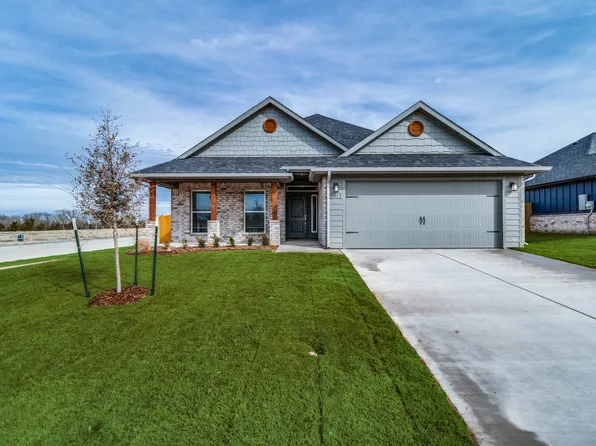 2913 Orchid Dr, Sherman, TX 75092