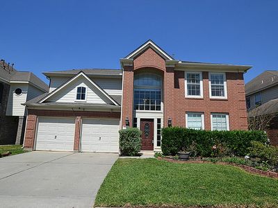4922 Winding Timbers Cir, Humble, TX, 77346