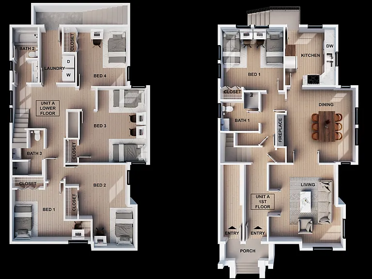 2204 Dwight #A 2204 Dwight #A