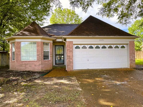 2271 Lake Springs Ln, Cordova, TN 38016