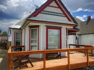 225 E 9th St, Leadville, CO 80461