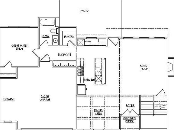 3rd image of 2321 Woodridge Dr