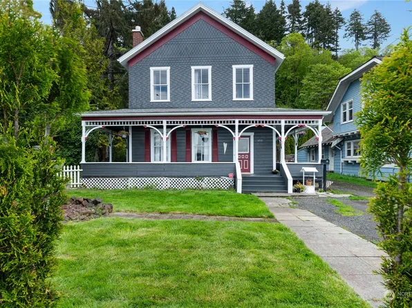 1715 Riverside Avenue, Hoquiam, WA 98550