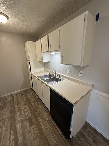 Floor plan 1 Bedroom 1 Bathroom