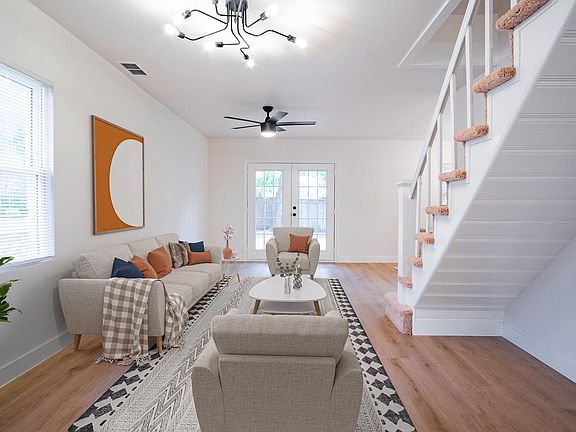 Optionally furnished common areas! Common areas can come beautifully furnished by our in-house design team for an additional fee.
