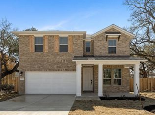 1644 Winding Stream Trl, Leander, TX 78641
