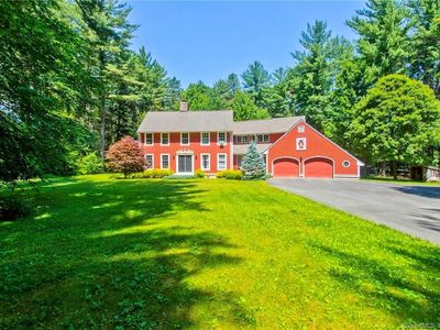 14 Gloucester Lane, North Granby, CT, 06060