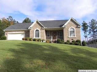 606 Lincoln Crst SE, Jacksonville, AL 36265