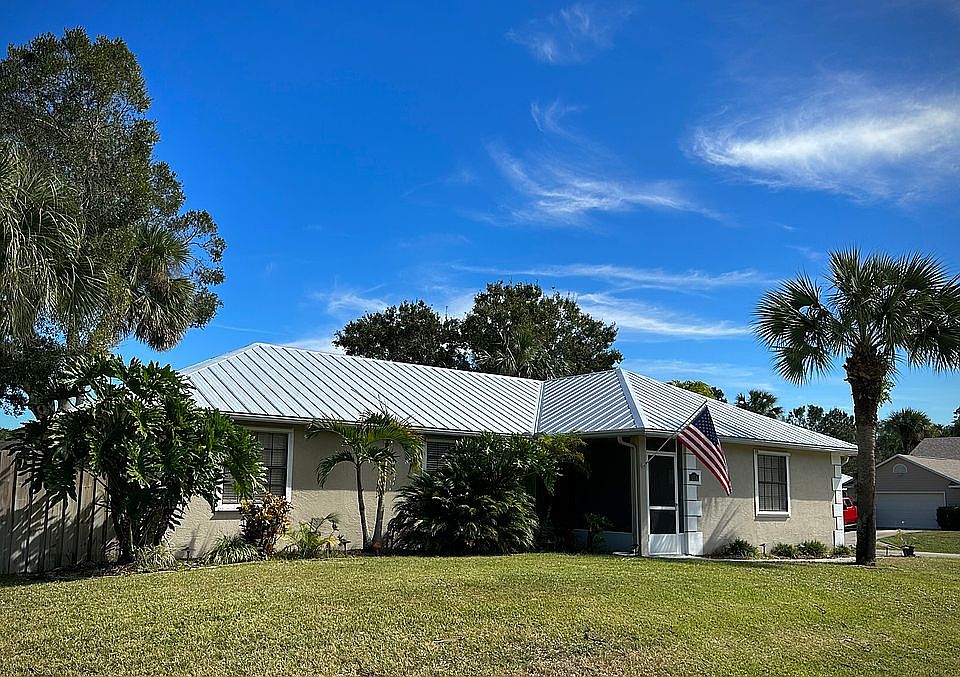 New Metal Roof 11/2023