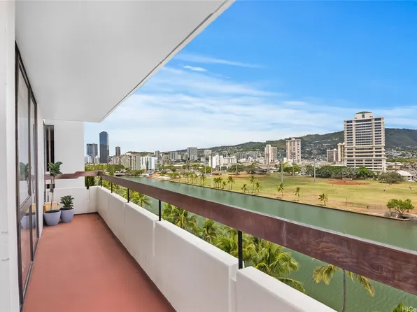 2029 Ala Wai Blvd APT 802, Honolulu, HI 96815