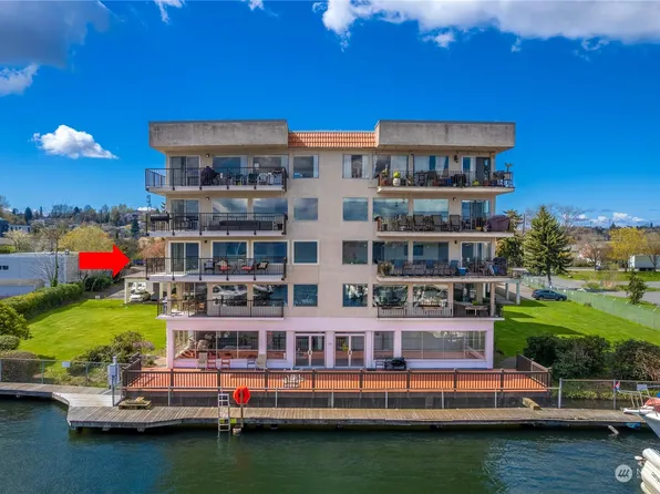 9030 Seward Park Avenue S #313, Seattle, WA 98118