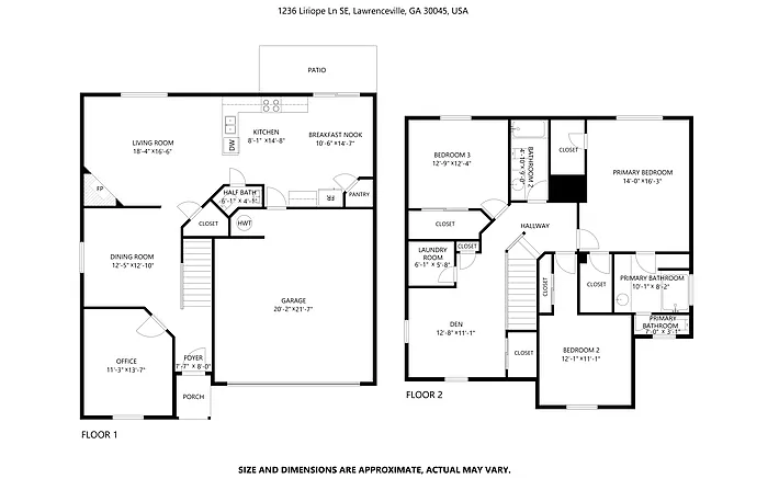 Building Photo - 1236 Liriope Ln