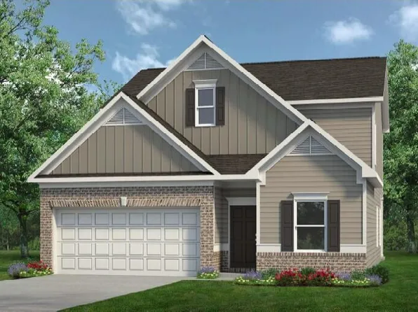 1408 Centerstone Ln, Apison, TN 37302