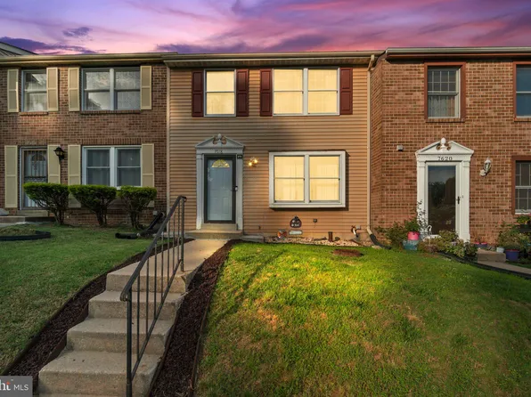 7618 Green Willow Ct, Landover, MD 20785