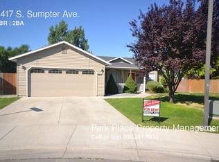 4417 S Sumpter Ave, Boise, ID 83709