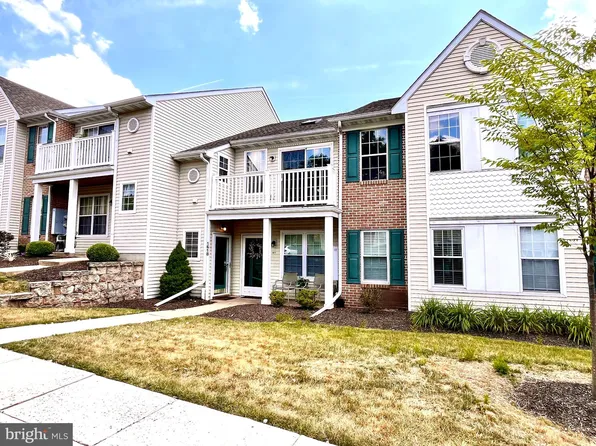 1618 Rosewood Ct #81, Pottstown, PA 19464