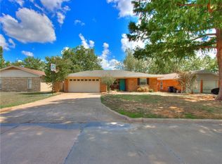 20 Arapaho Dr, Shawnee, OK 74801