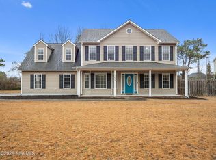 1424 Belgrade Swansboro Road, Maysville, NC 28555