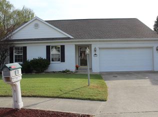 5143 Hedera Dr, Evansville, IN 47711